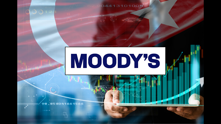 Moody's'ten Türkiye'ye plato vurgusu