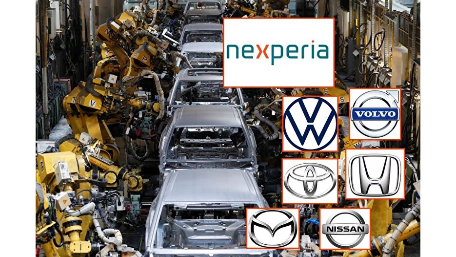 Otomotiv devlerinin Nexperia endişesi
