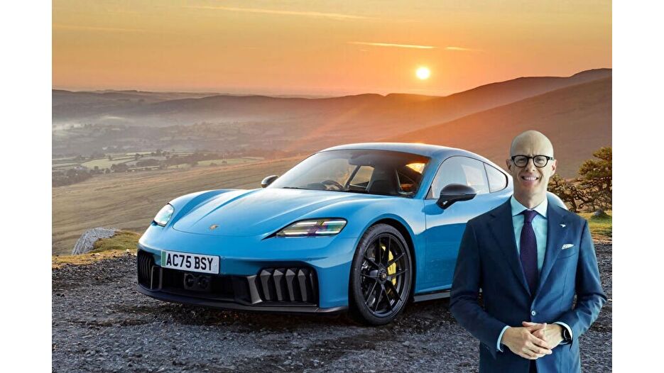 Porsche'den keskin U dönüşü