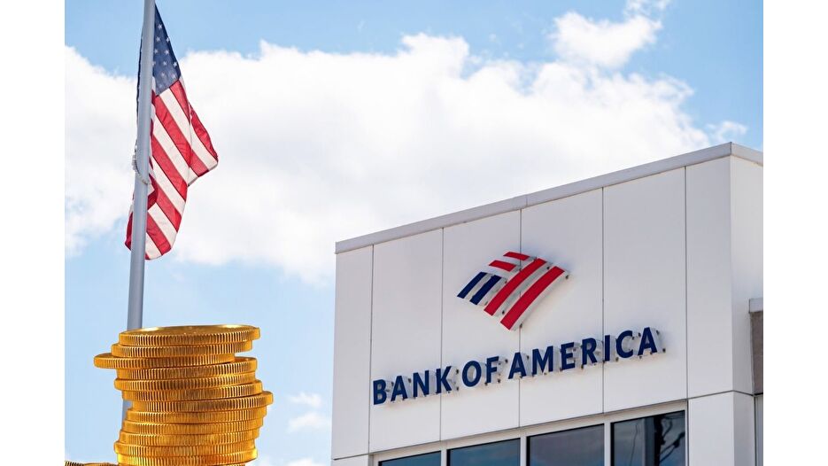 BofA: Küresel altın fonlarına rekor giriş yaşandı