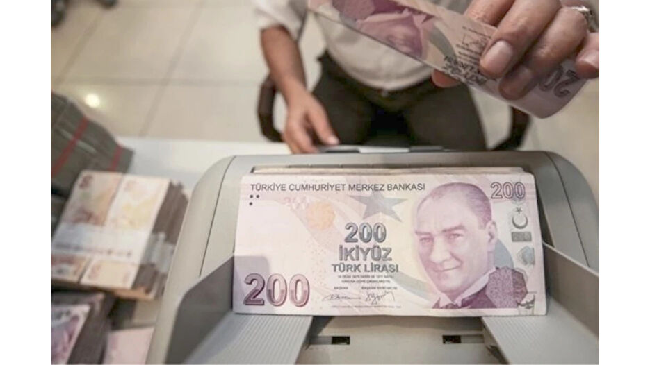 TCMB reeskont kredisi limitini artırdı