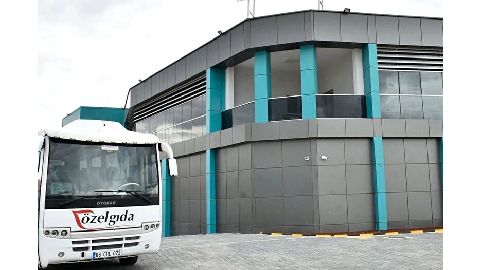 85 yıllık Özel Gıda şirketi konkordato ilan etti