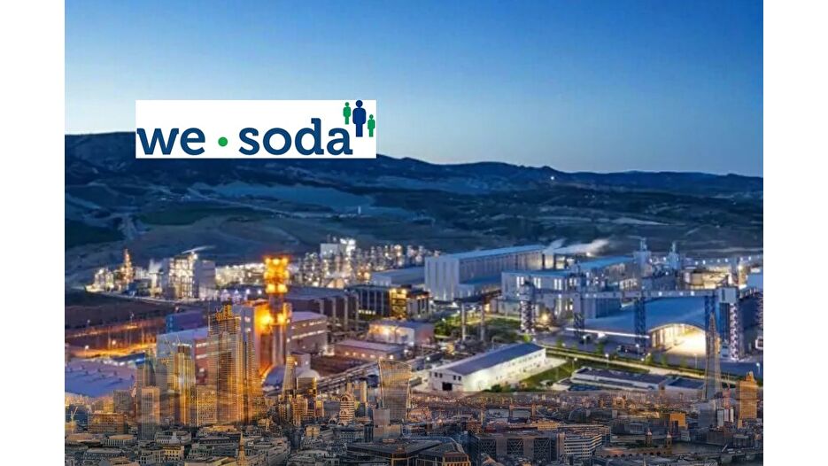 Ciner'in WE Soda'sından yeni açıklama
