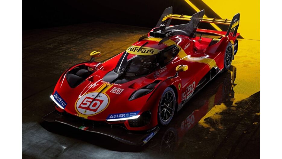 Ferrari’den efsane modelli Token hamlesi