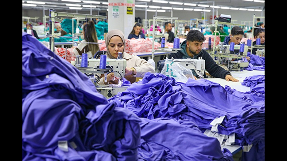 Tekstil sektörünün 9 aylık ihracatı 7 milyar doları aştı
