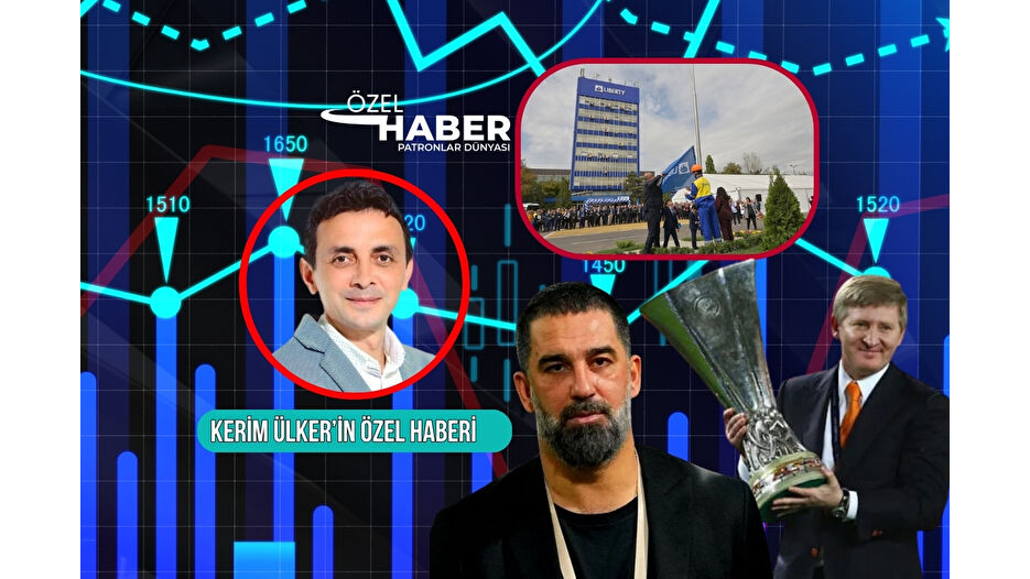 Arda Turan’ın patronuna Türk rakip