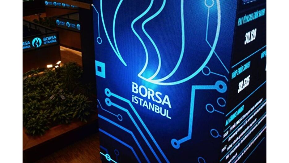 BIST 100 endeksine dahil hisselerin 65'i değer kaybetti