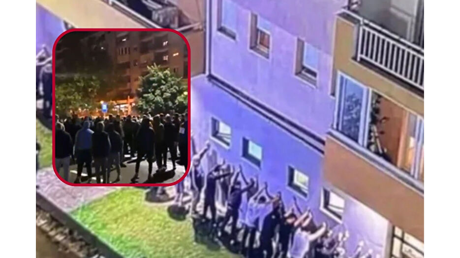 Karadağ'dan gece yarısı Türkler'e vize adımı