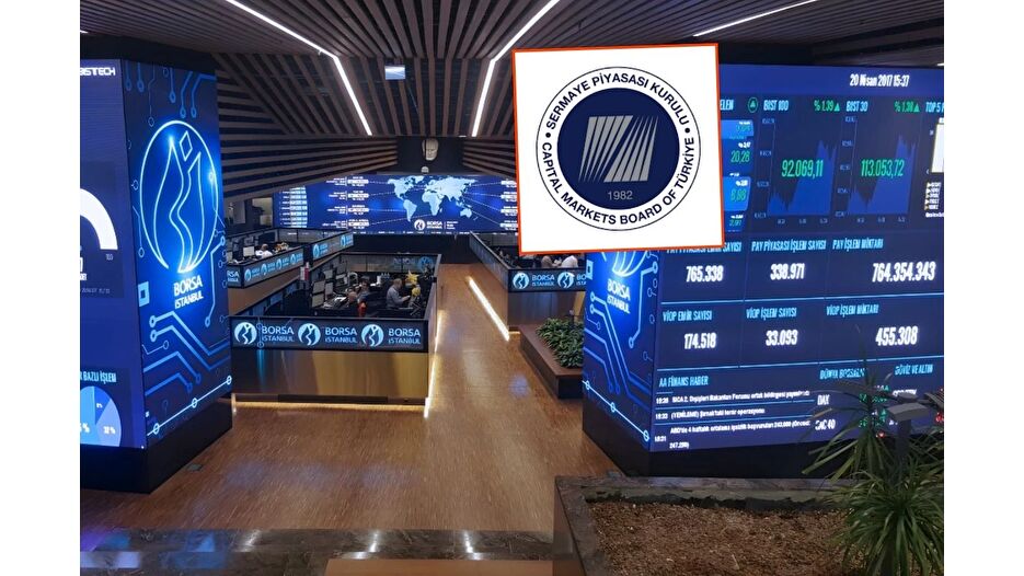 İki hisseye kredili işlem yasağı