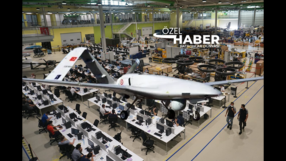 Baykar'ın Fas tesisi 2026'da tamam