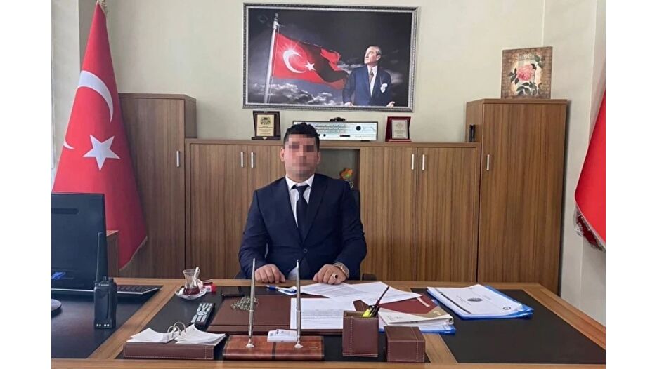 Eşini döven emniyet müdürüne tutuklama kararı