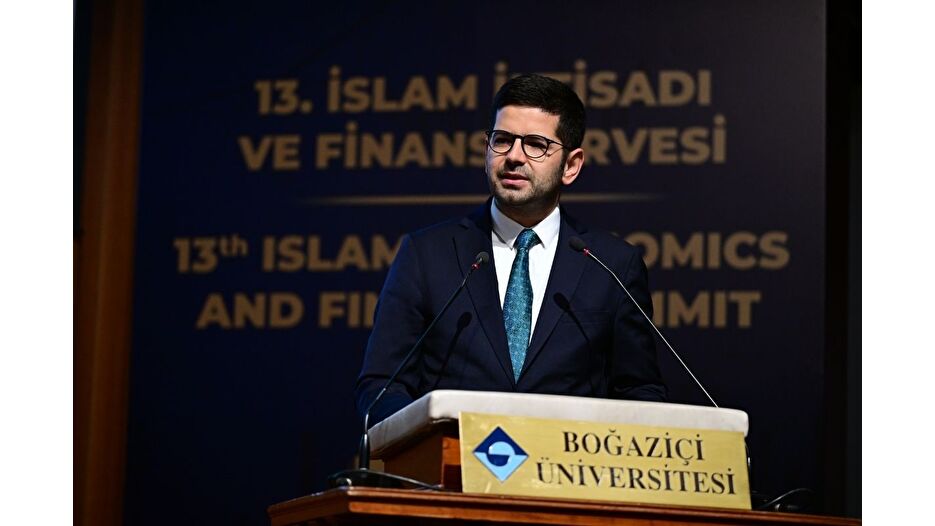 13. İslam İktisadı ve Finansı Zirvesi başladı