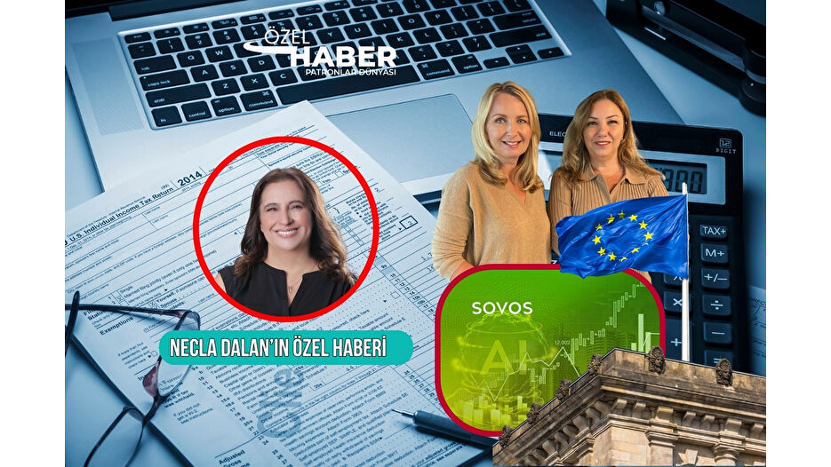 Vergiye Avrupa’da Türk standartı