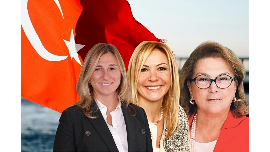 Ünlü iş kadınlarının bayram coşkusu