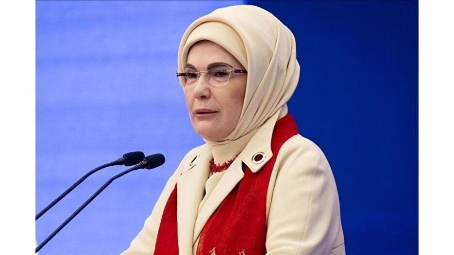 Emine Erdoğan'dan 29 Ekim Cumhuriyet Bayramı mesajı