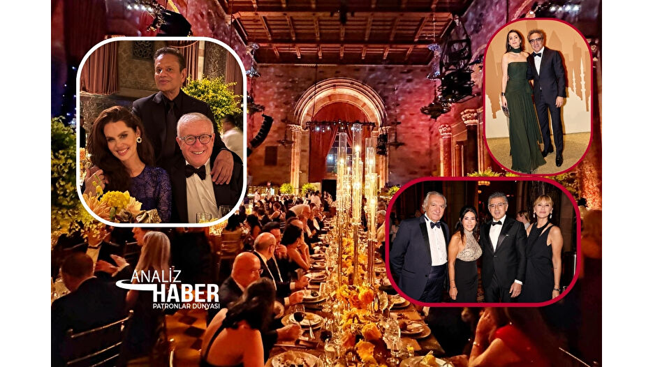 Yeni nesil patron masası