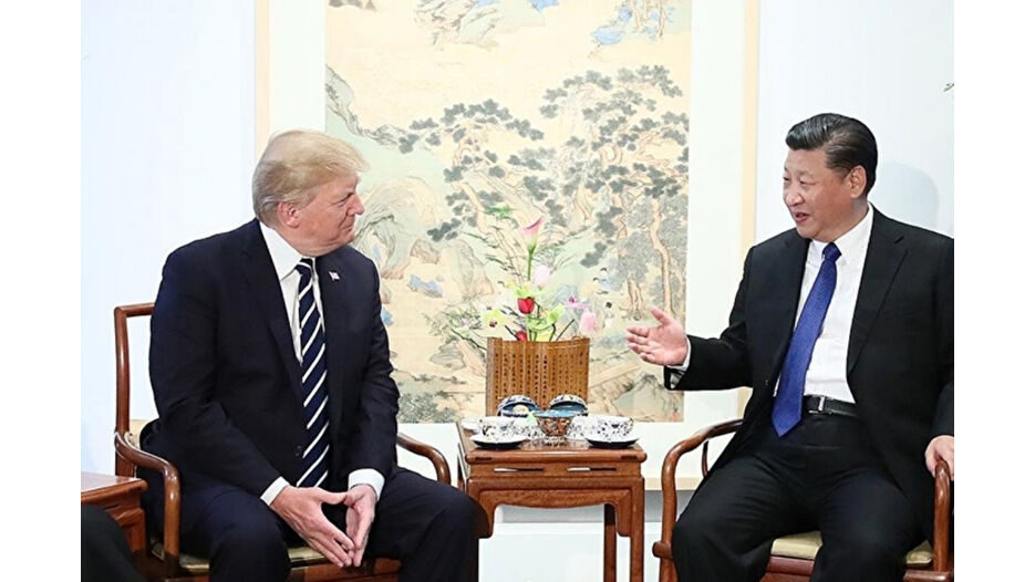 Trump ve Şi Cinping Busan'da buluştu