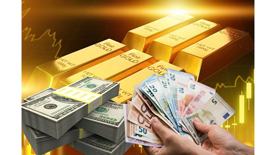 Haftalık performansta altın kayıpta ilk sırada