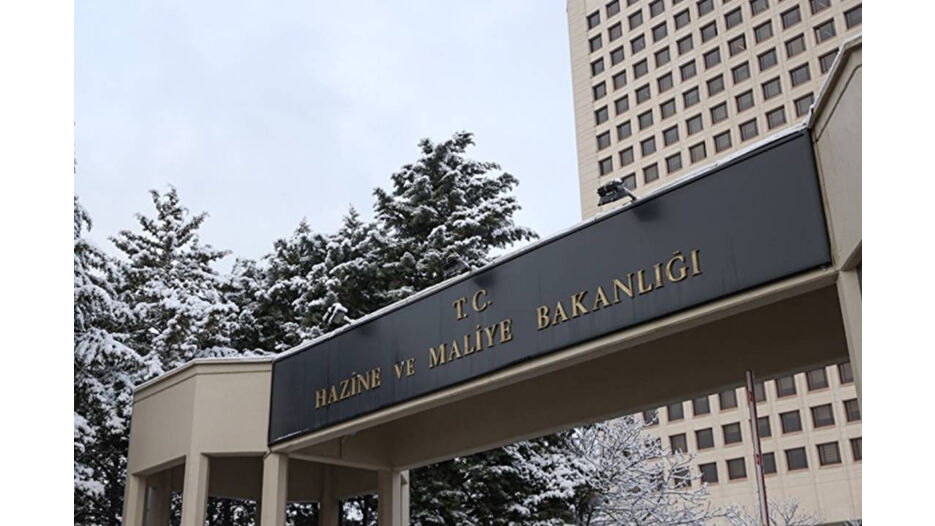 Hazine'nin geliri 4,5 milyar lira oldu