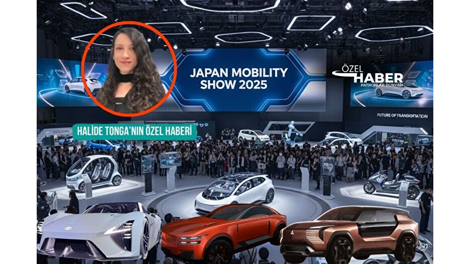 Otomotivcilerin Japonya'daki lüks yarışı