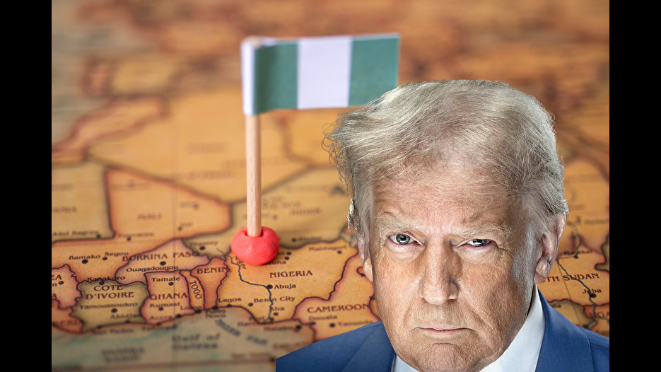 Trump'tan Nijerya'ya sanal tehdit