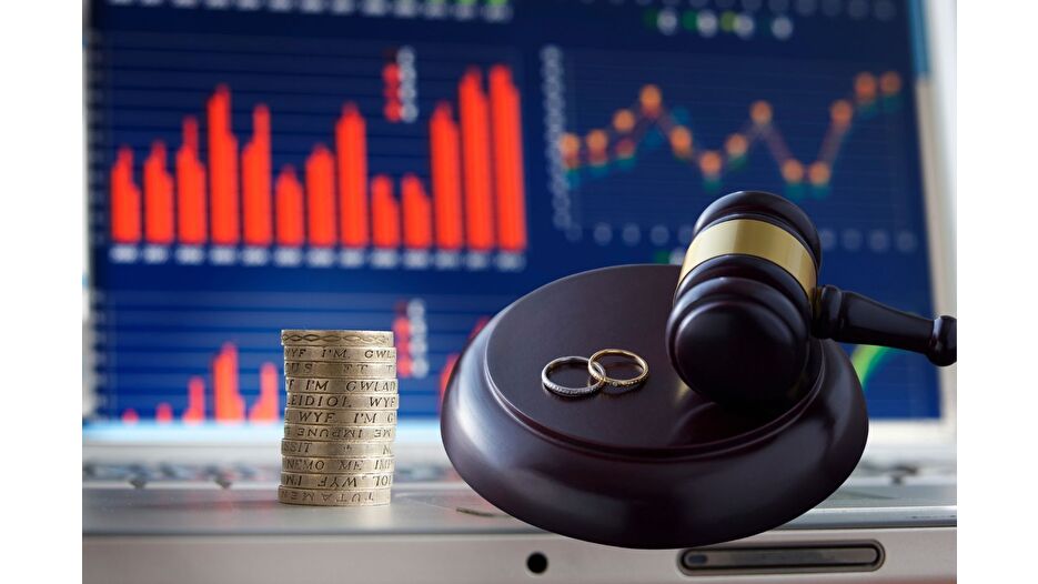 Borsada kaybetmek boşanma nedeni değil