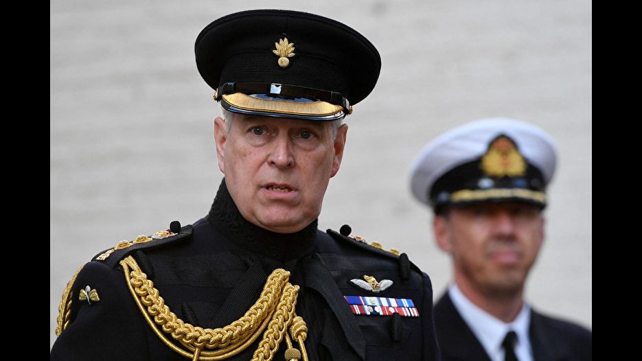 Prens ünvanı elinden alınan Andrew rütbesini iade edecek