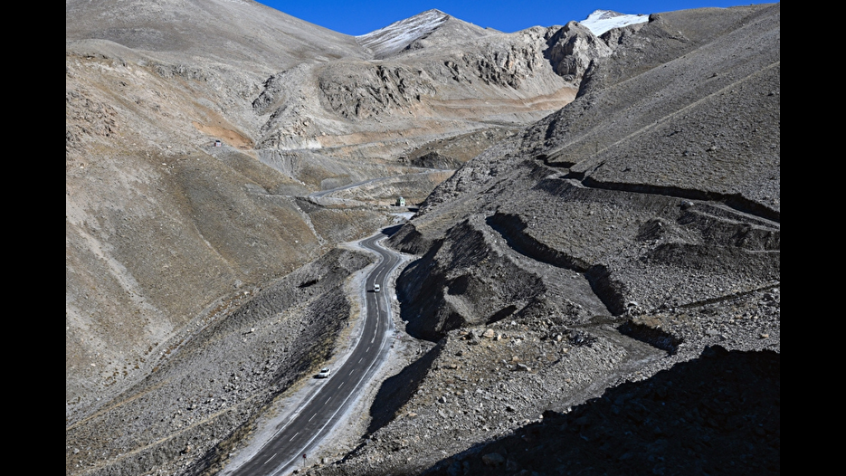 Türkiye'nin 9'uncu gezegeninde çığ önlemleri