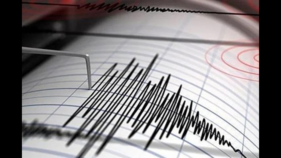Sındırgı merkezli 4,9 büyüklüğünde deprem