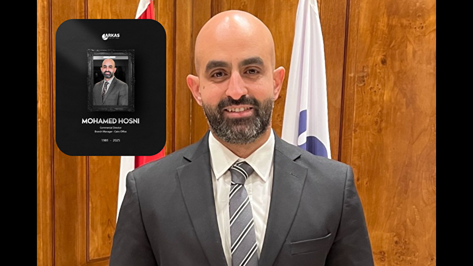 Arkas'ın Mısır'da acı kaybı