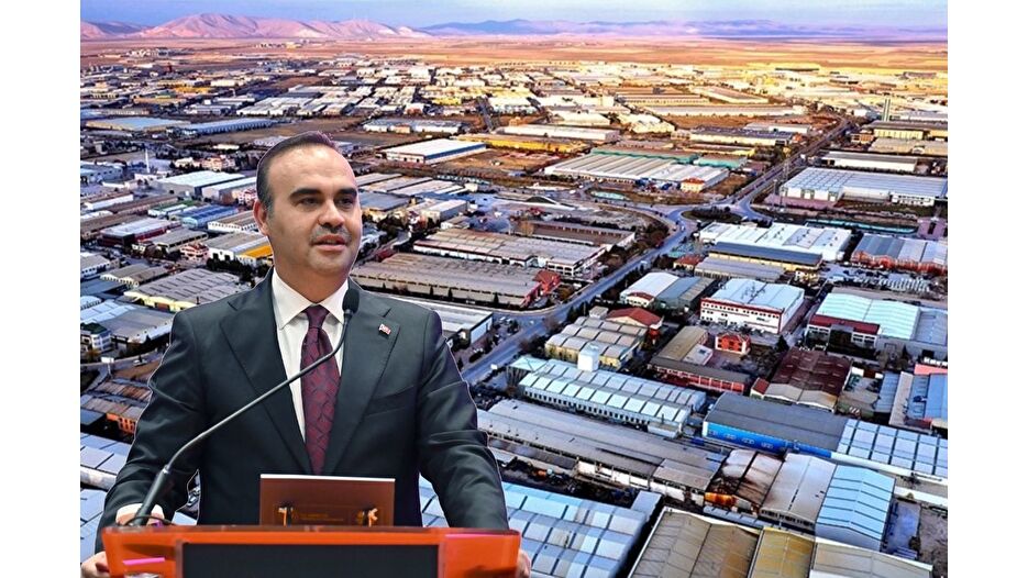 OSB'lerdeki arazi tahsislerine yoğun talep