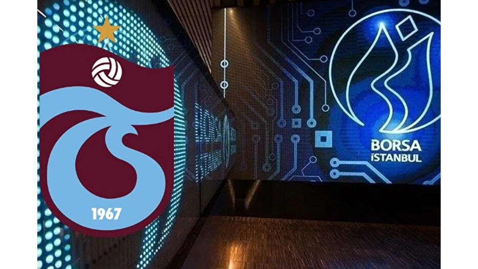 Borsa liginin lideri Trabzonspor