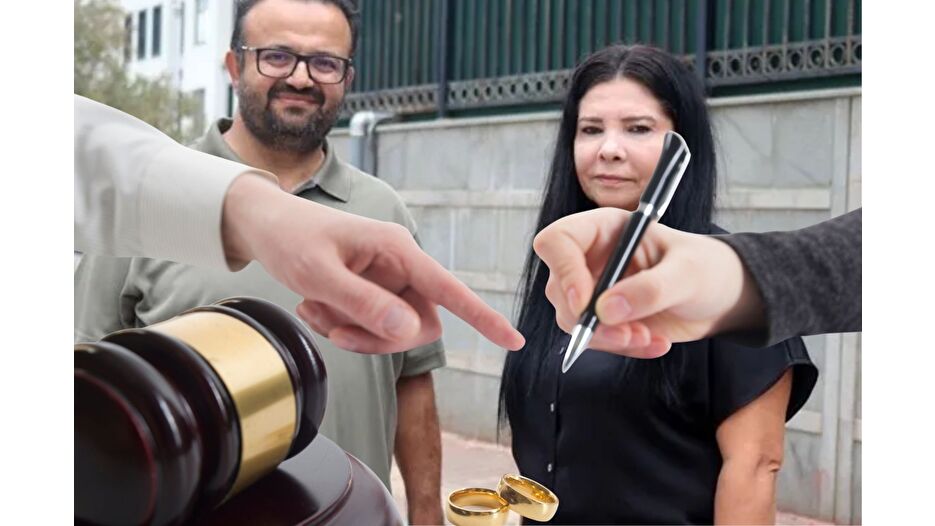 Boşandığı kocasının 'aklı' peşinde 400 duruşma geçti