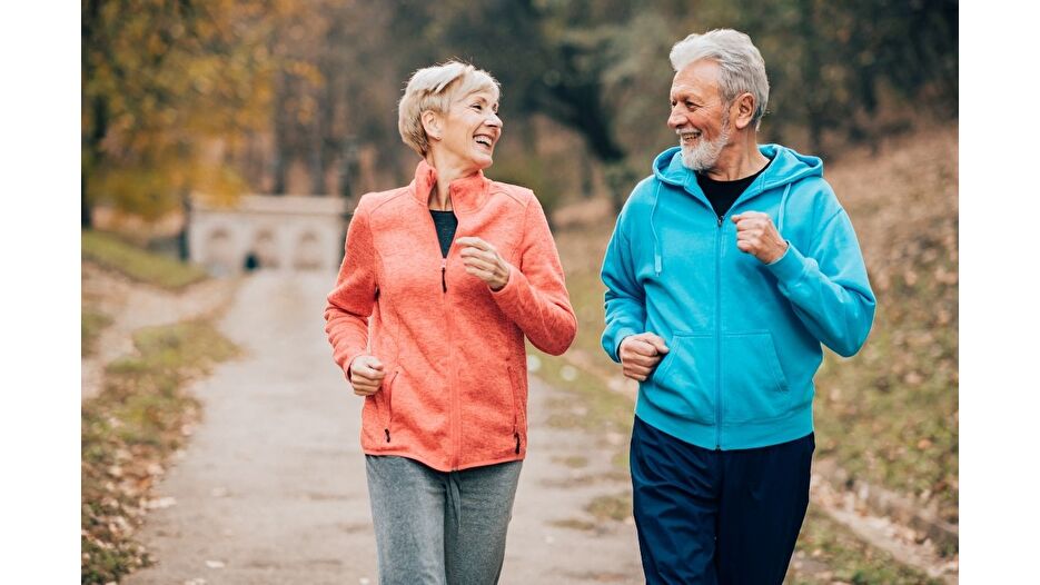 Kalp için erkekler iki kat fazla egzersiz yapmalı