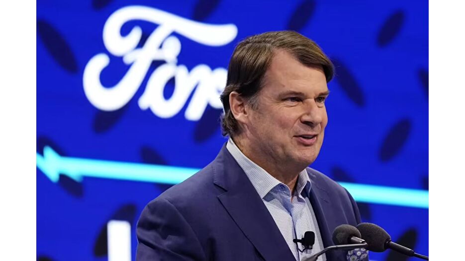 Ford CEO'su: Çinliler hepimizi işsiz bırakabilir