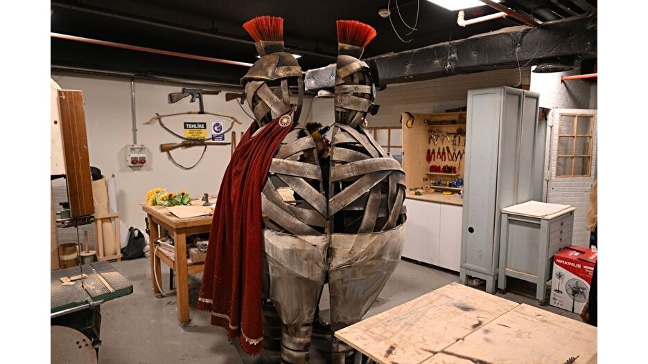 Hatay ve Kars'a Devlet Tiyatroları sahneleri geliyor