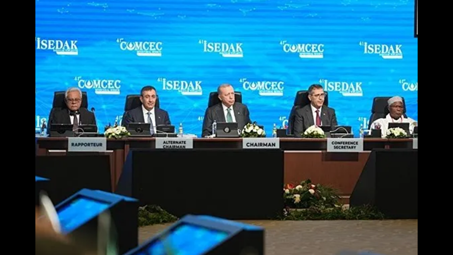 Erdoğan: Suriye'ye destek programı başlatıyoruz