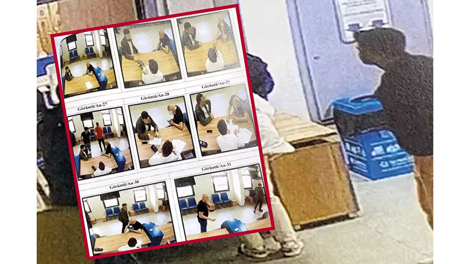 Ölüler çetesinin 100 milyonluk vurgunu   