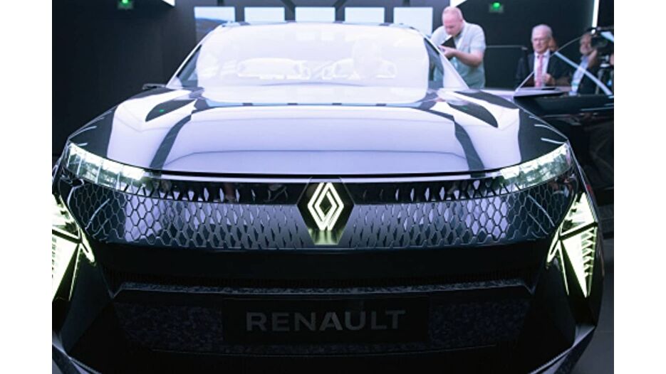 Renault, Çinli Chery ile ortaklık görüşmelerine başladı