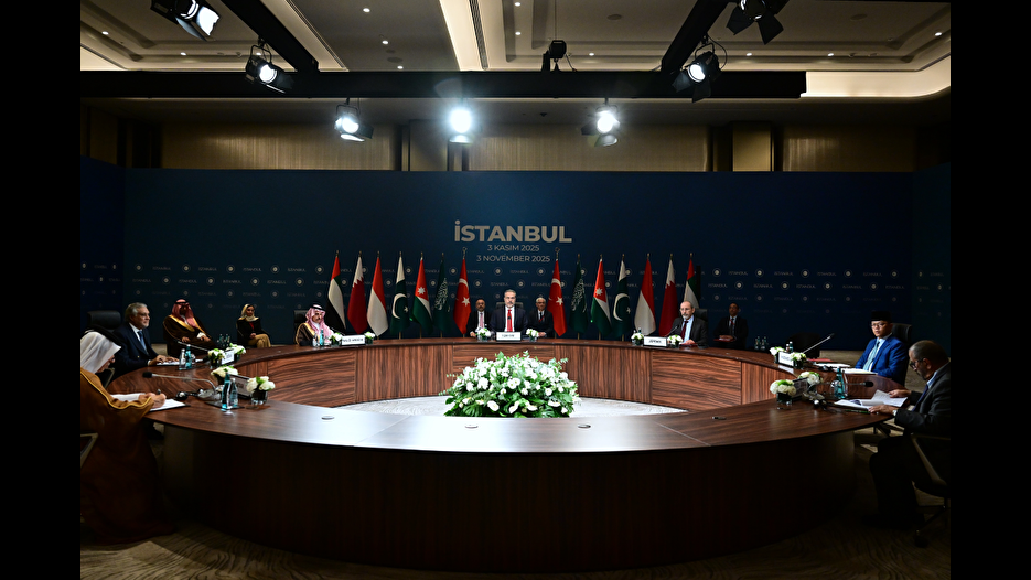 Bakan Fidan: Barış için her türlü fedakarlığa hazırız