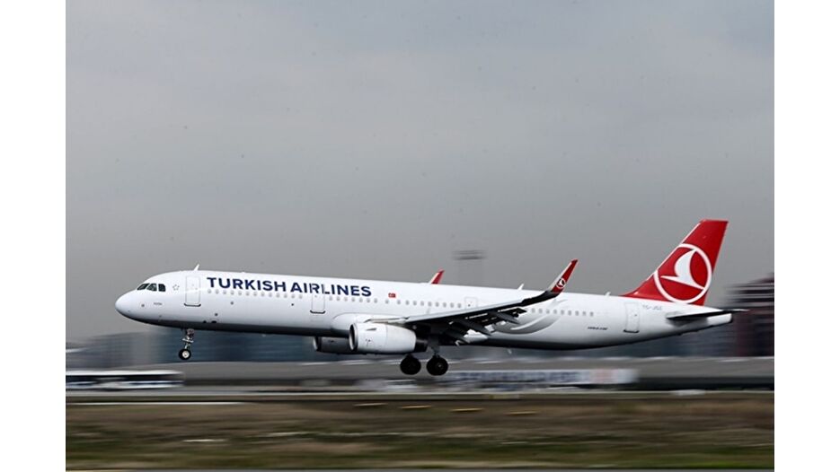 THY'nin Süleymaniye seferleri yeniden başladı