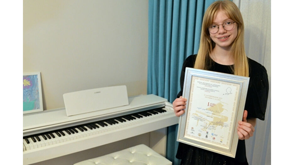 Beethoven ile aynı yetenek