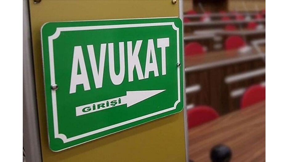 Avukatlık ücretlerinde artışa gidildi