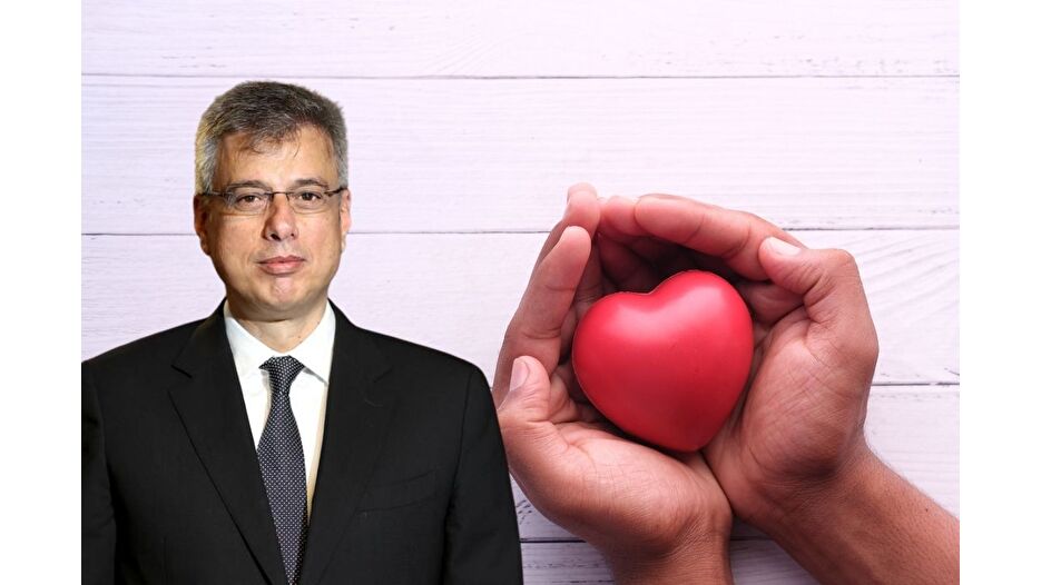 Bakan Memişoğlu, e-Nabız'dan organlarını bağışladı