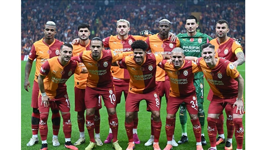 Galatasaray'ın Ajax hedefi 13 yıl sonra 3'te 3 yapmak