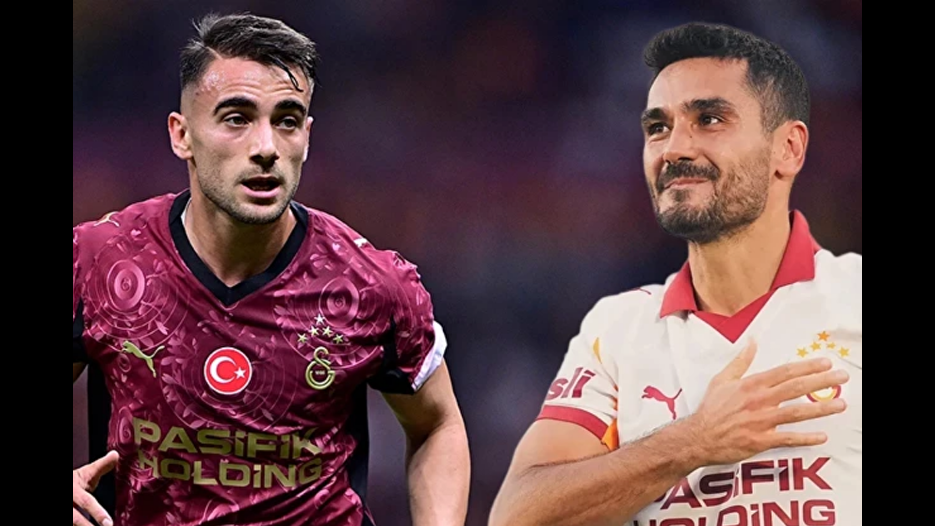 Yunus ve İlkay Ajax maçı kadrosunda yok