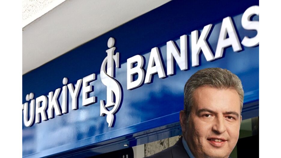 Türkiye İş Bankası Grubu'nda üst düzey atama