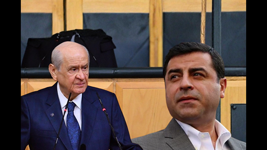 Bahçeli: Demirtaş'ın tahliyesi hayırlı olur