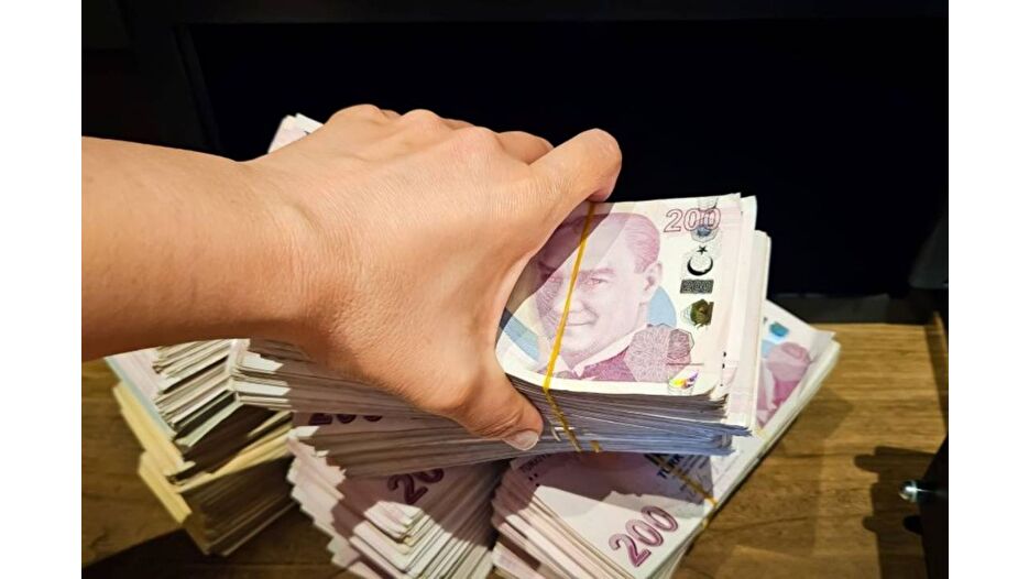 En büyük 3 şehrin toplam mevduatı 15 trilyon lirayı aştı