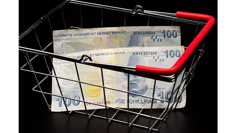 TÜFE ekimde aylık yüzde 1,81 arttı